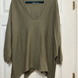 Great light weight sweater!